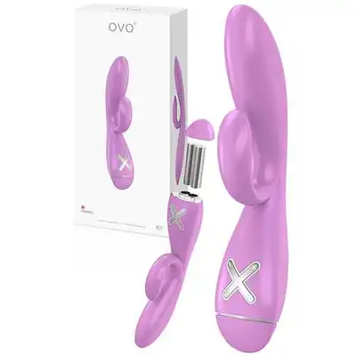 Ovo - Rabbit K1 Pink