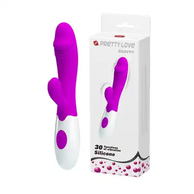 Pretty Love - Snappy - Super mocny wibrator 30 funkcji. Bestseller! 