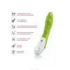 Mystim - Sassy Simon Vibrator Lime