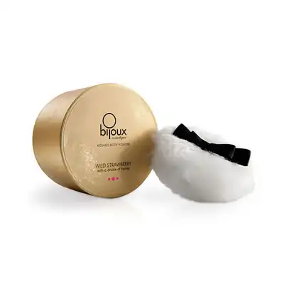 Bijoux Cosm&amp;#232;tiques - Wild Strawberry połyskujący puder do ciała