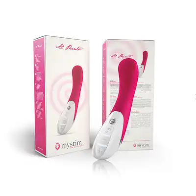 Mystim - Al Punto Vibrator Pink