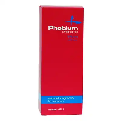 Phobium Pheromo - Sensual Fragrance for Women - Feromony damskie 15 ml.