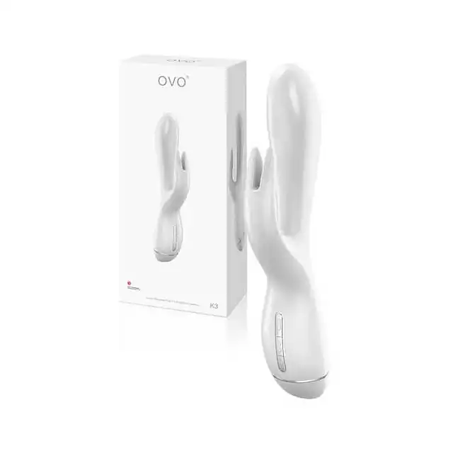 Ovo - Rabbit K3 White