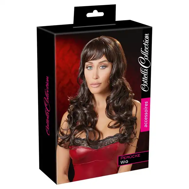Wigged Love - Bonita Dark Long Cut