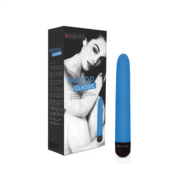 B Swish - BGood Classic Blue