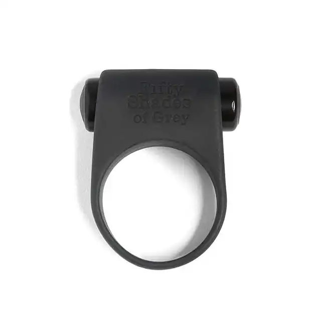 Fifty Shades of Grey - Feel it Baby! Vibrating Cock Ring
