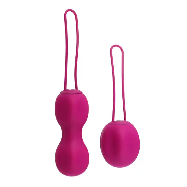 Nomi Tang - IntiMate Kegel Set. Kulki gejszy.