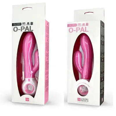 Lovers Premium - O-Pal Glory Pink. Króliczek.