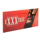 Gigimax- Exxxtase. Erotyczna gra planszowa. Podkręć z partnerem atmosferę w sypialni 