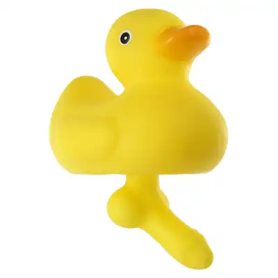 Spencer &amp; Fleetwood - Duck With A Dick. "Klasyczna" żółta kaczuszka do kąpieli. Sprawdź jaka niezwykła niespodzianka czeka na Ciebie pod taflą wody!
