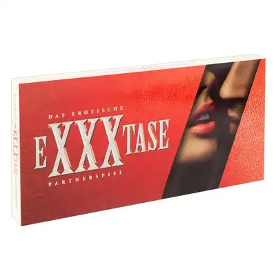 Gigimax- Exxxtase. Erotyczna gra planszowa. Podkręć z partnerem atmosferę w sypialni 