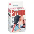 Rectal Synergie - Gruszka do lewatywy. Unisex. Nieduża, dla początkujących.