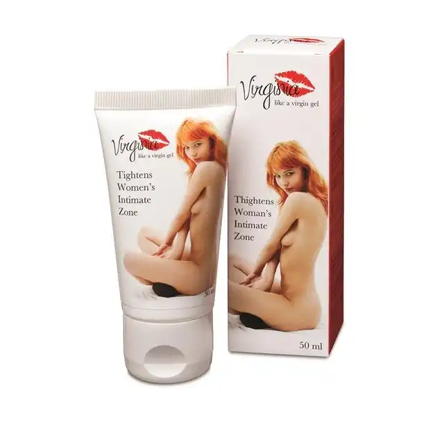 Cobeco - Virginia Tighten 50 ml. Żel ścieśniający pochwę 
