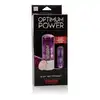 California Exotic Novelties - Optimum Power. Masturbator z ruchem poziomym i góra-dół