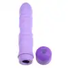 Evolved - Desire Violet. Wibrator o wielu żłobieniach stymulacyjnych, niezwykła moc z funkcjami które doprowadzą cię prosto do rozkoszy