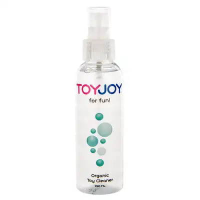 Toy Cleaner Spray 150ml. Organiczny Czyścik Dezynfekujący.