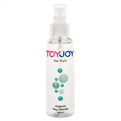 Toy Cleaner Spray 150ml. Organiczny Czyścik Dezynfekujący.