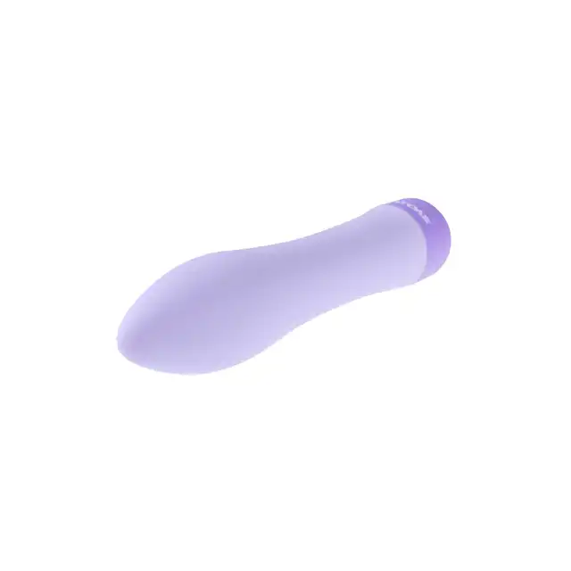 Evolved - Seduction Violet. Klasyczny wibrator o niezwykłej mocy, delikatnie żłobiony aby idealnie dopasować się do Twojego ciała