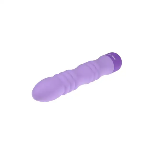 Evolved - Desire Violet. Wibrator o wielu żłobieniach stymulacyjnych, niezwykła moc z funkcjami które doprowadzą cię prosto do rozkoszy