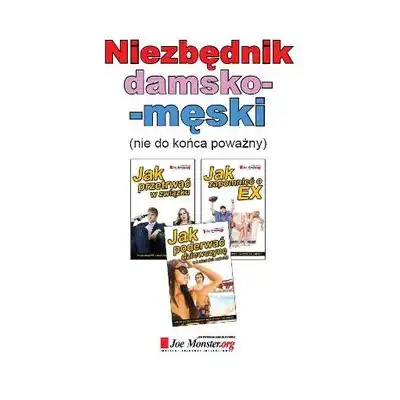 Niezbędnik damsko - męski (nie do końca poważny)
