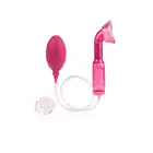 Calexotics - Advanced Clitoral Pump. Pompowany stymulator łechtaczki z mocnymi wibracjami