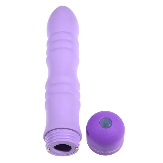 Evolved - Desire Violet. Wibrator o wielu żłobieniach stymulacyjnych, niezwykła moc z funkcjami które doprowadzą cię prosto do rozkoszy