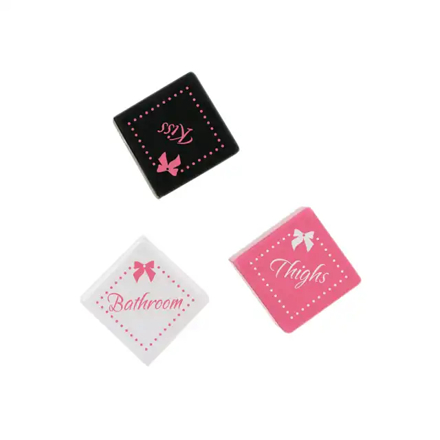LOVERSPREMIUM DICE GAME ROMANTIC