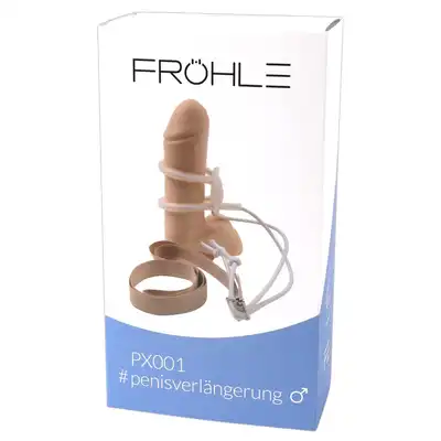 Frohle- penis extender PX001 