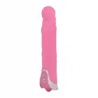 Vibe Therapy - Incantation Pink. Silikonowy wibrator do delikatnej stymulacji punktu G oraz łechtaczki. 17,5 cm, 7 trybów wibracji 
