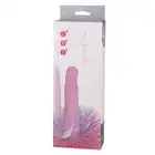 Vibe Therapy - Incantation Pink. Silikonowy wibrator do delikatnej stymulacji punktu G oraz łechtaczki. 17,5 cm, 7 trybów wibracji 