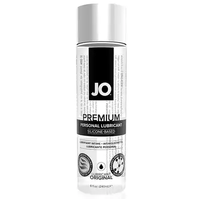 System Jo - Premium Silicone Lubricant 240 ml. Wysokiej jakości żel silikonowy klasy premium. Mega Sale!