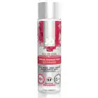 System Jo - All-In-One Massage Warming 120 ml. Rozgrzewający silikonowy żel do masażu i lubrykant. Mega poślizg 