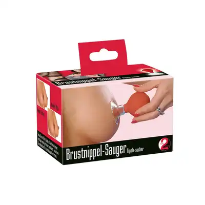 You2Toys- pompki na sutki Brustnippelsauger 