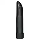  Scala - Lady Finger. Wibrator czarny 13 cm 