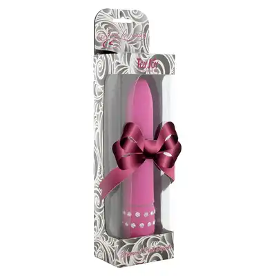 Toy Joy- wibrator z diamencikami- Superbe