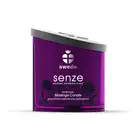 SWEDE - SENZE SPIRITUAL - Świeca do masażu na bazie naturalnych produktów i olejków: grejfrut, palmarosa, petitgrain