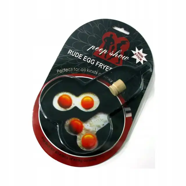 RUDE EGG FRYER