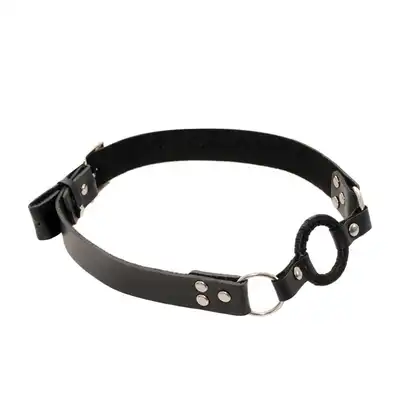 Fetish Fantasy- Open mouth Gag