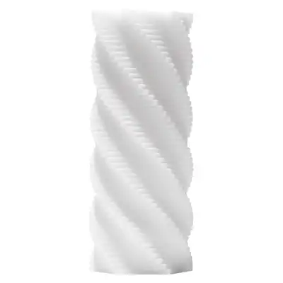 Tenga - 3D Spiral. Spiralna forma zapewniająca pełnię satysfakcji!