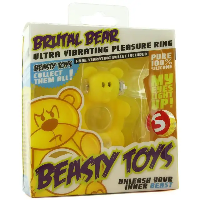 BRUTAL BEAR