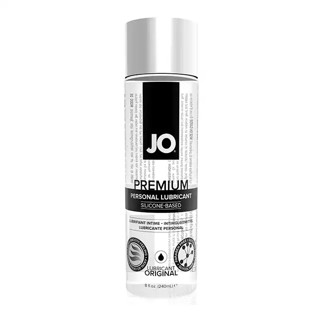 System Jo - Premium Silicone Lubricant 240 ml. Wysokiej jakości żel silikonowy klasy premium. Mega Sale!