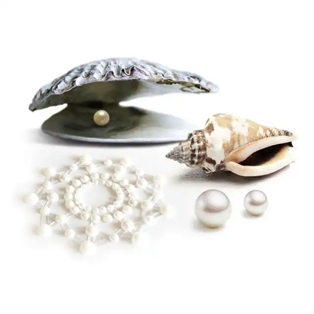 Bijoux Indescreet - Mimi Nipple Cover Pearl. Piękne nakładki na sutki w kształcie perełek. 