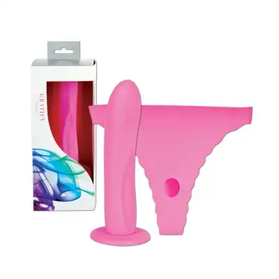 GRATIFY STRAP-ON