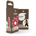 FLAME MENONLY RED