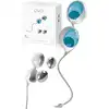 OVO - L1 BLUE - Kulki gejszy. Innowacja, zestaw zawiera 4 wymienne kulki. 2 x 35 g i 2 x 45 g zapewniają trzy podstawowe wagi (70, 80, 90 g)