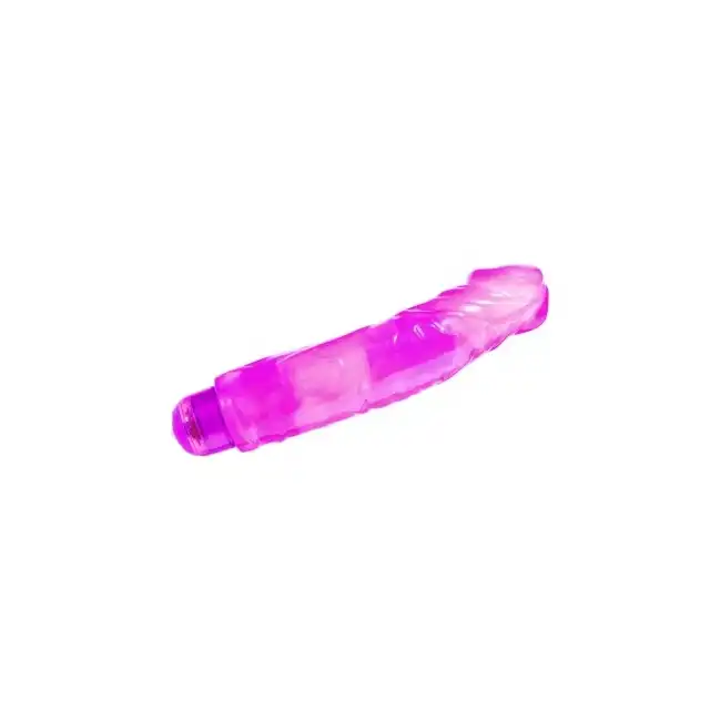 Wibrator Exotic Diamond 6" różowy
