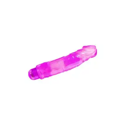 Wibrator Exotic Diamond 6" różowy