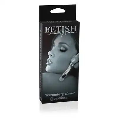 Fetish Fantasy - Wartenberg Wheel. Kółeczko Wartenberga. Niezapomniane doznania. 