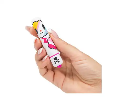 Mini pociski wibrujące. Tokidoki.