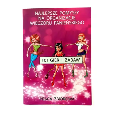 Propa Ganda- Najlepsze pomysły na organizację wieczoru panieńskiego 